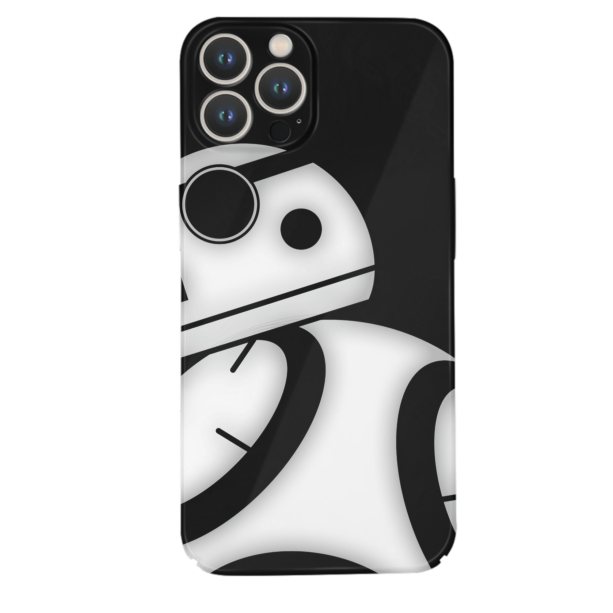 （画像用） スター・ウォーズ Star Wars 【iPhone 14シリーズ対応】ハードケース